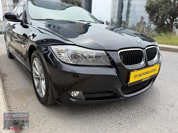 2011 BMW TEMIZ BAKIMLI DİZEL OTM DEĞİŞENSİZ