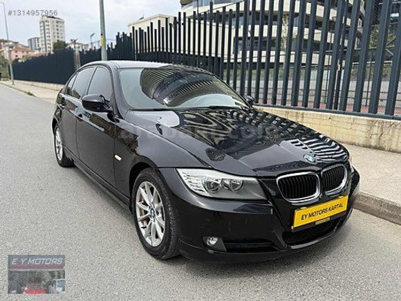 2011 BMW TEMIZ BAKIMLI DİZEL OTM DEĞİŞENSİZ