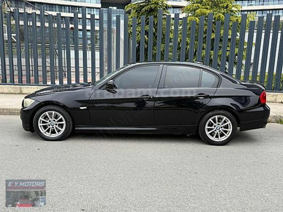 2011 BMW TEMIZ BAKIMLI DİZEL OTM DEĞİŞENSİZ