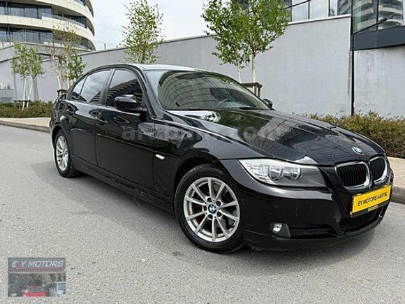 2011 BMW TEMIZ BAKIMLI DİZEL OTM DEĞİŞENSİZ