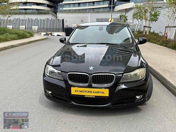 2011 BMW TEMIZ BAKIMLI DİZEL OTM DEĞİŞENSİZ
