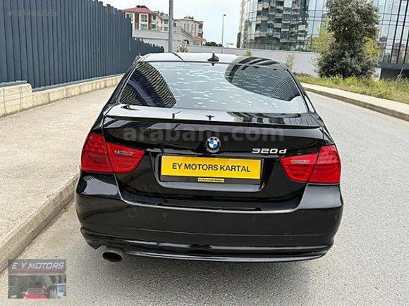 2011 BMW TEMIZ BAKIMLI DİZEL OTM DEĞİŞENSİZ