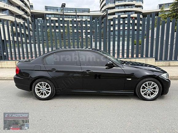 2011 BMW TEMIZ BAKIMLI DİZEL OTM DEĞİŞENSİZ