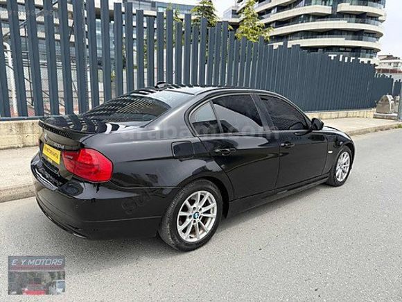 2011 BMW TEMIZ BAKIMLI DİZEL OTM DEĞİŞENSİZ