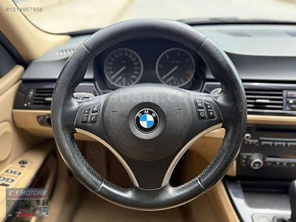 2011 BMW TEMIZ BAKIMLI DİZEL OTM DEĞİŞENSİZ