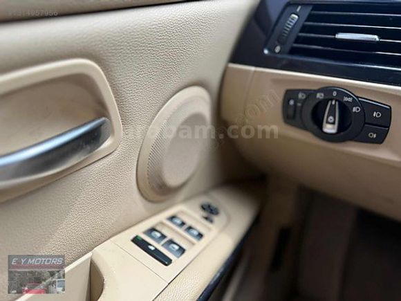 2011 BMW TEMIZ BAKIMLI DİZEL OTM DEĞİŞENSİZ