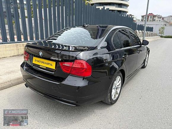 2011 BMW TEMIZ BAKIMLI DİZEL OTM DEĞİŞENSİZ