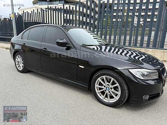 2011 BMW TEMIZ BAKIMLI DİZEL OTM DEĞİŞENSİZ