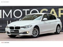 DRN MOTORS-HATASIZ BOYASIZ 2014 MODEL 320d 182.000 KMDE