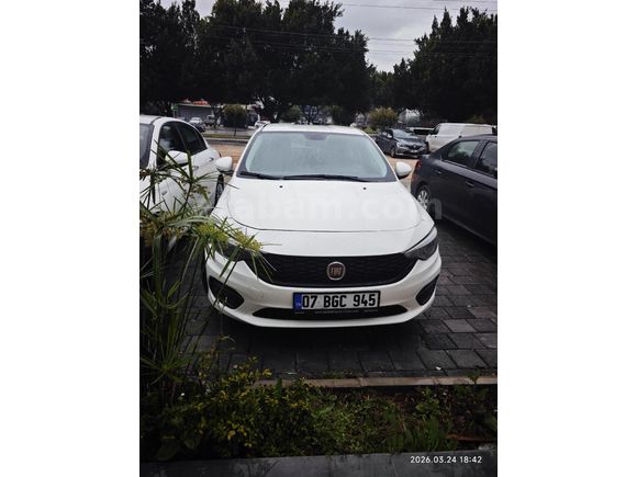 Sahibinden Fiat Egea 1.3 Multijet Easy 2019 Model