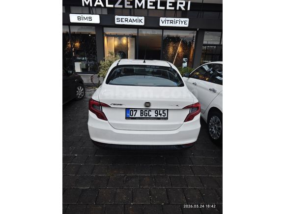Sahibinden Fiat Egea 1.3 Multijet Easy 2019 Model
