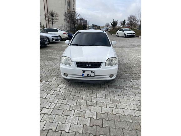 Sahibinden Hyundai Accent 1.3 Admire 2005 Model 