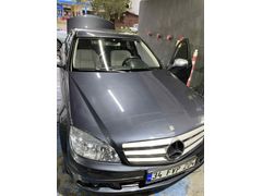 Sahibinden Mercedes - Benz C 180 Kompressor Avantgarde 2008 Model  272.000 km Gri (titanyum)