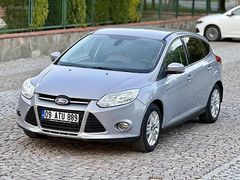 2012 FORD FOCUS 1.6 Tİ-VCT STYLE OTOMATİK PARK 245.000 KM DE ..