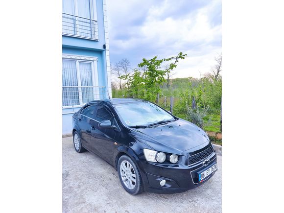Sahibinden 233.000 km.de kazasız, hasarsız Chevrolet Aveo 1.3 D LTZ 2012 Model 