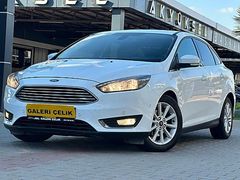 2017 MODEL FORD FOCUS TITANIUM PAKET DÜŞÜK KM 169000