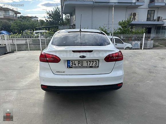 ARACIMI TEMİZ VE BAKIMLI