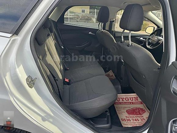 ARACIMI TEMİZ VE BAKIMLI