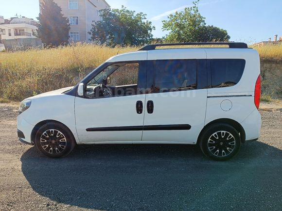 ACİLL!!  2019 çıkışlı full paket premio plus doblo panaroma
