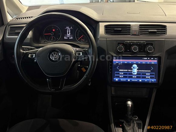 | UNIQ AUTO | 2020 VOLKSWAGEN CADDY 2.0 TRENDLİNE