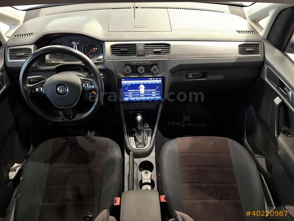| UNIQ AUTO | 2020 VOLKSWAGEN CADDY 2.0 TRENDLİNE