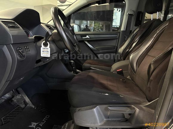 | UNIQ AUTO | 2020 VOLKSWAGEN CADDY 2.0 TRENDLİNE