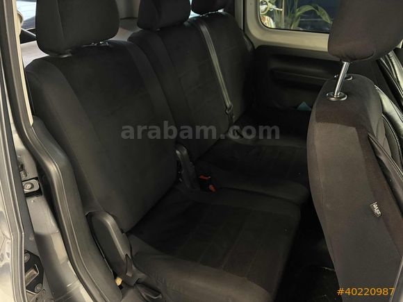 | UNIQ AUTO | 2020 VOLKSWAGEN CADDY 2.0 TRENDLİNE