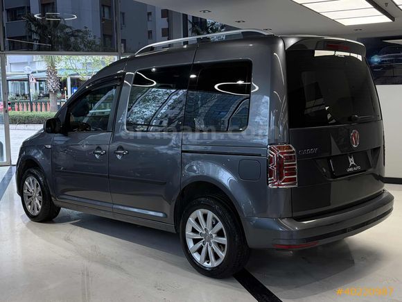 | UNIQ AUTO | 2020 VOLKSWAGEN CADDY 2.0 TRENDLİNE