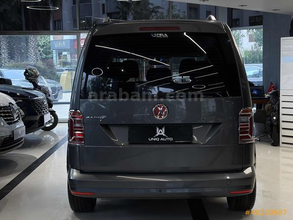 | UNIQ AUTO | 2020 VOLKSWAGEN CADDY 2.0 TRENDLİNE