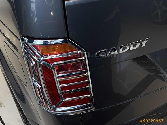 | UNIQ AUTO | 2020 VOLKSWAGEN CADDY 2.0 TRENDLİNE
