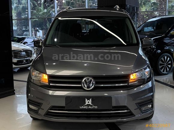 | UNIQ AUTO | 2020 VOLKSWAGEN CADDY 2.0 TRENDLİNE