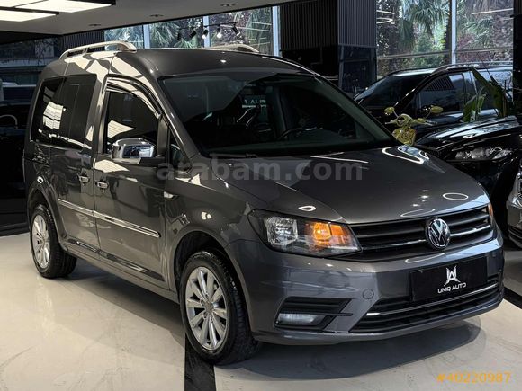| UNIQ AUTO | 2020 VOLKSWAGEN CADDY 2.0 TRENDLİNE