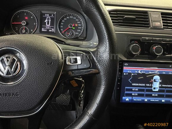 | UNIQ AUTO | 2020 VOLKSWAGEN CADDY 2.0 TRENDLİNE