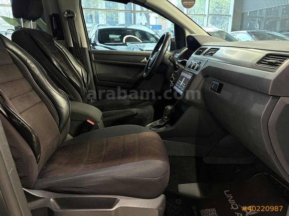 | UNIQ AUTO | 2020 VOLKSWAGEN CADDY 2.0 TRENDLİNE