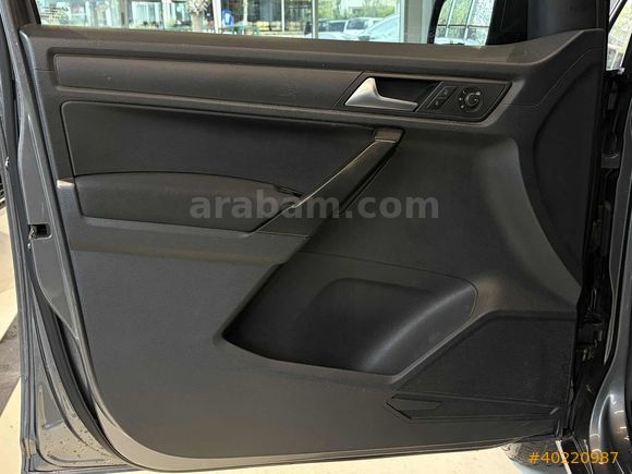 | UNIQ AUTO | 2020 VOLKSWAGEN CADDY 2.0 TRENDLİNE