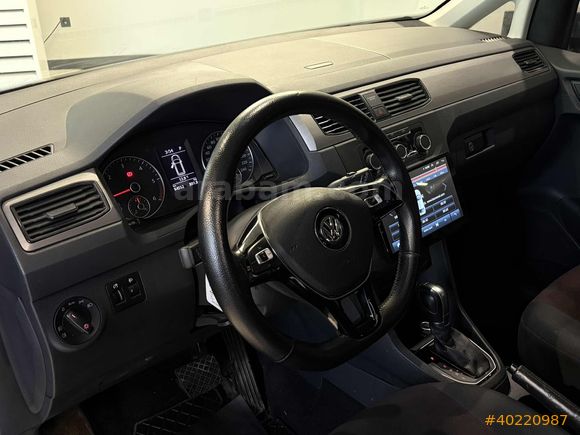 | UNIQ AUTO | 2020 VOLKSWAGEN CADDY 2.0 TRENDLİNE