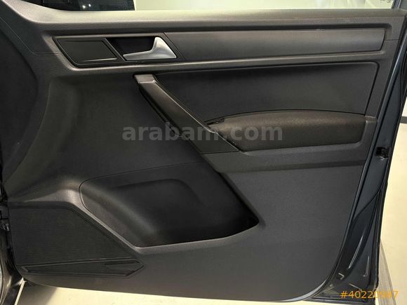 | UNIQ AUTO | 2020 VOLKSWAGEN CADDY 2.0 TRENDLİNE