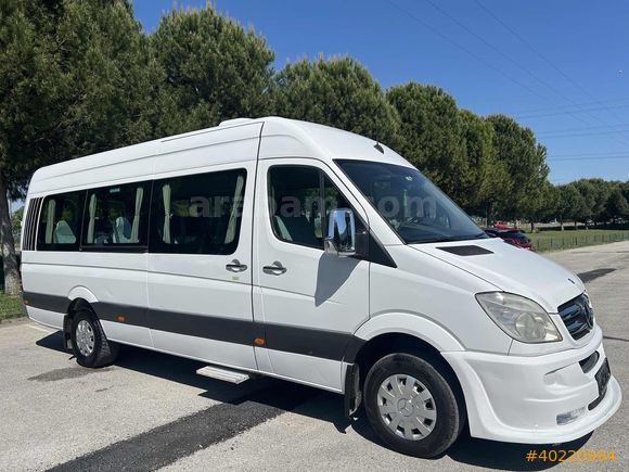 ÜÇLER OTOMOTIV'DEN 19+ SPRİNTER / KREDİ İMKANIYLA