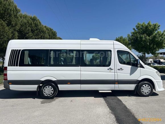 ÜÇLER OTOMOTIV'DEN 19+ SPRİNTER / KREDİ İMKANIYLA