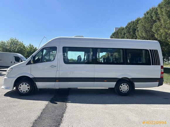 ÜÇLER OTOMOTIV'DEN 19+ SPRİNTER / KREDİ İMKANIYLA