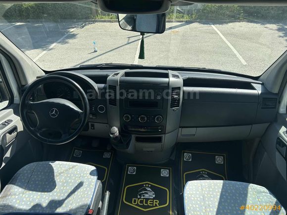 ÜÇLER OTOMOTIV'DEN 19+ SPRİNTER / KREDİ İMKANIYLA
