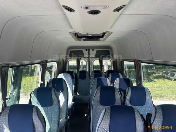 ÜÇLER OTOMOTIV'DEN 19+ SPRİNTER / KREDİ İMKANIYLA