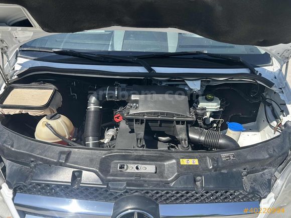 ÜÇLER OTOMOTIV'DEN 19+ SPRİNTER / KREDİ İMKANIYLA