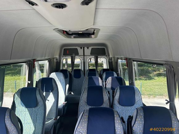 ÜÇLER OTOMOTIV'DEN 19+ SPRİNTER / KREDİ İMKANIYLA
