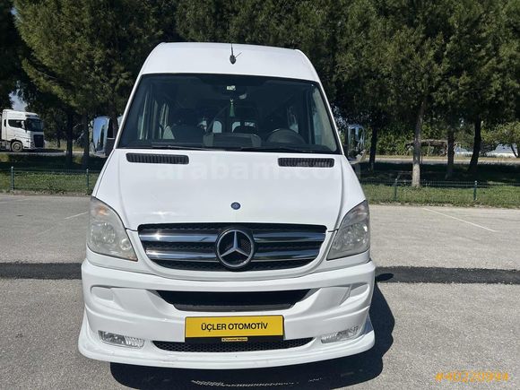 ÜÇLER OTOMOTIV'DEN 19+ SPRİNTER / KREDİ İMKANIYLA