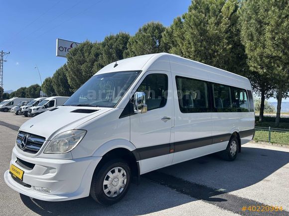 ÜÇLER OTOMOTIV'DEN 19+ SPRİNTER / KREDİ İMKANIYLA