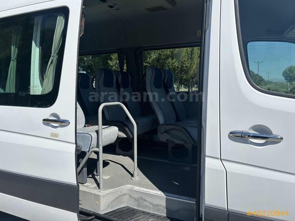 ÜÇLER OTOMOTIV'DEN 19+ SPRİNTER / KREDİ İMKANIYLA