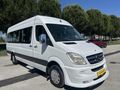 ÜÇLER OTOMOTIV'DEN 19+ SPRİNTER / KREDİ İMKANIYLA
