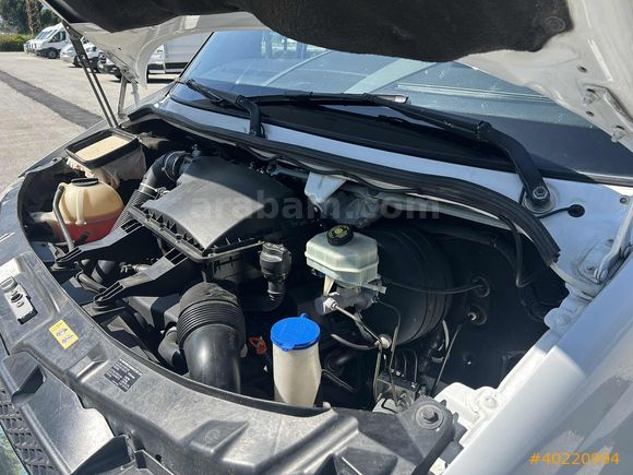 ÜÇLER OTOMOTIV'DEN 19+ SPRİNTER / KREDİ İMKANIYLA