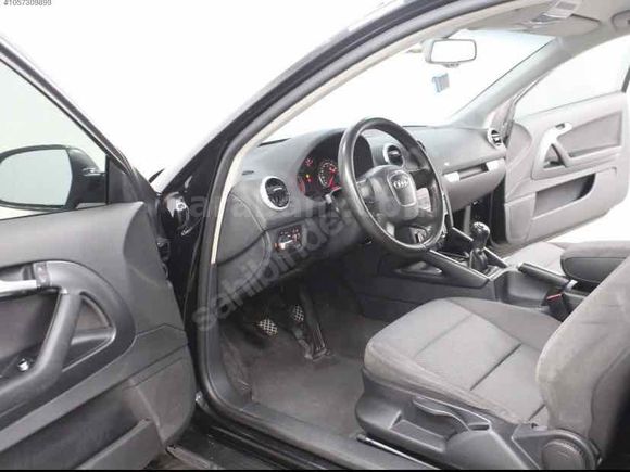 Sahibinden Audi A3 1.6 2011 Model 